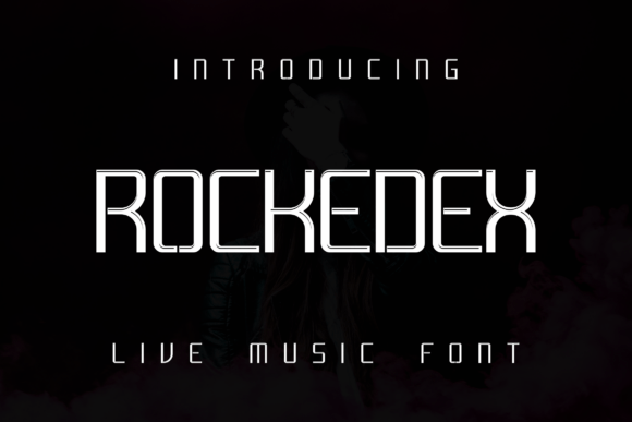 Rockedex: Where Retro Gaming Meets Futuristic Design
