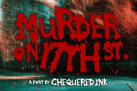 Unleash Spine-Tingling Suspense with Murder on 17th Street