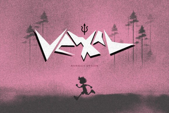 Vexal: Injecting Modern Energy into Your Design Projects