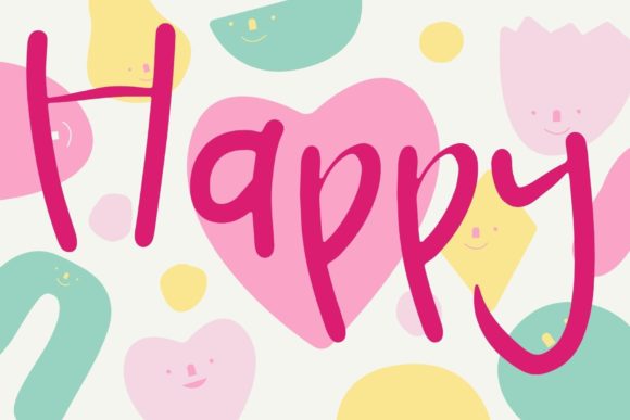 Why the Happy Font is a Game-Changer for Your Brand's Personality